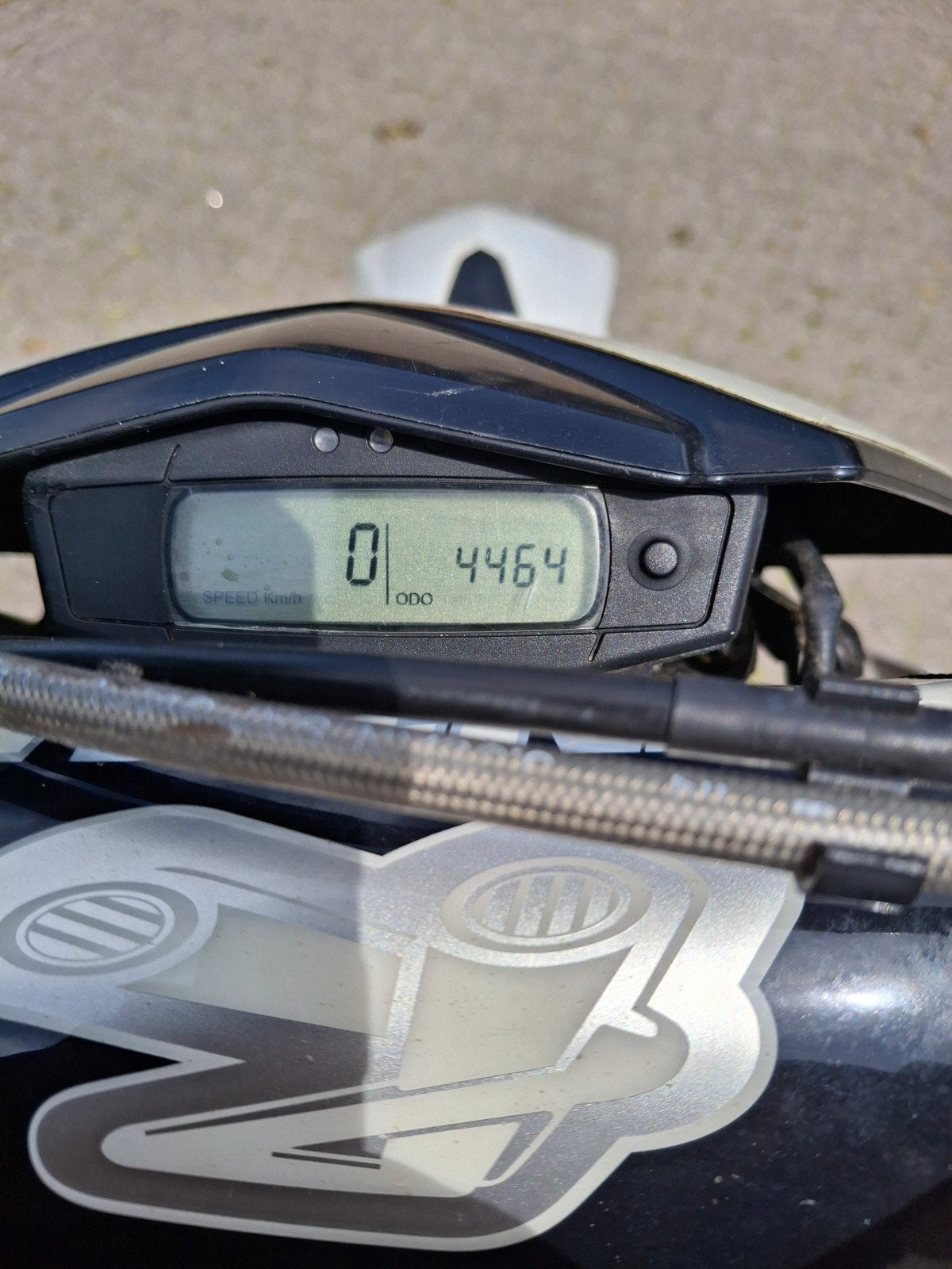 beta 450, Ophalen