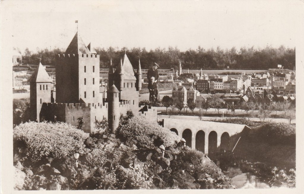 madurodam, Ophalen of Verzenden, 1940 tot 1960, Friesland