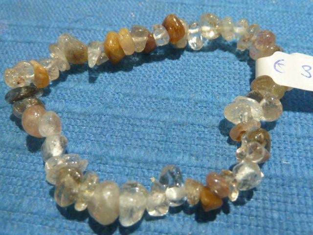Armband van diverse kwarts, Ophalen of Verzenden, Nieuw