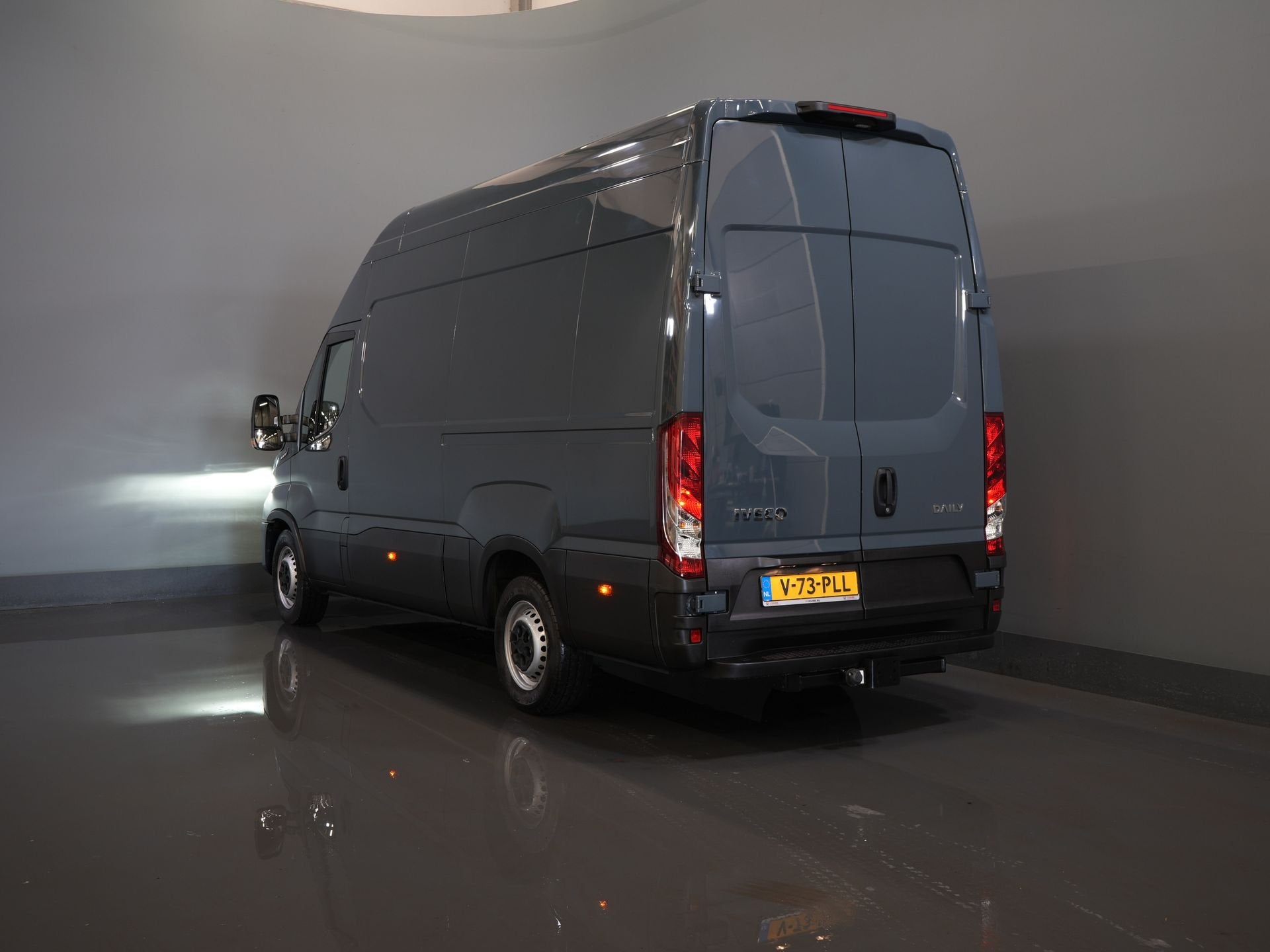 Mercedes-Benz Sprinter (Iveco Daily) 35S21HV 3.0 180 pk Aut., Automaat, Gebruikt, 4 cilinders, 179 pk