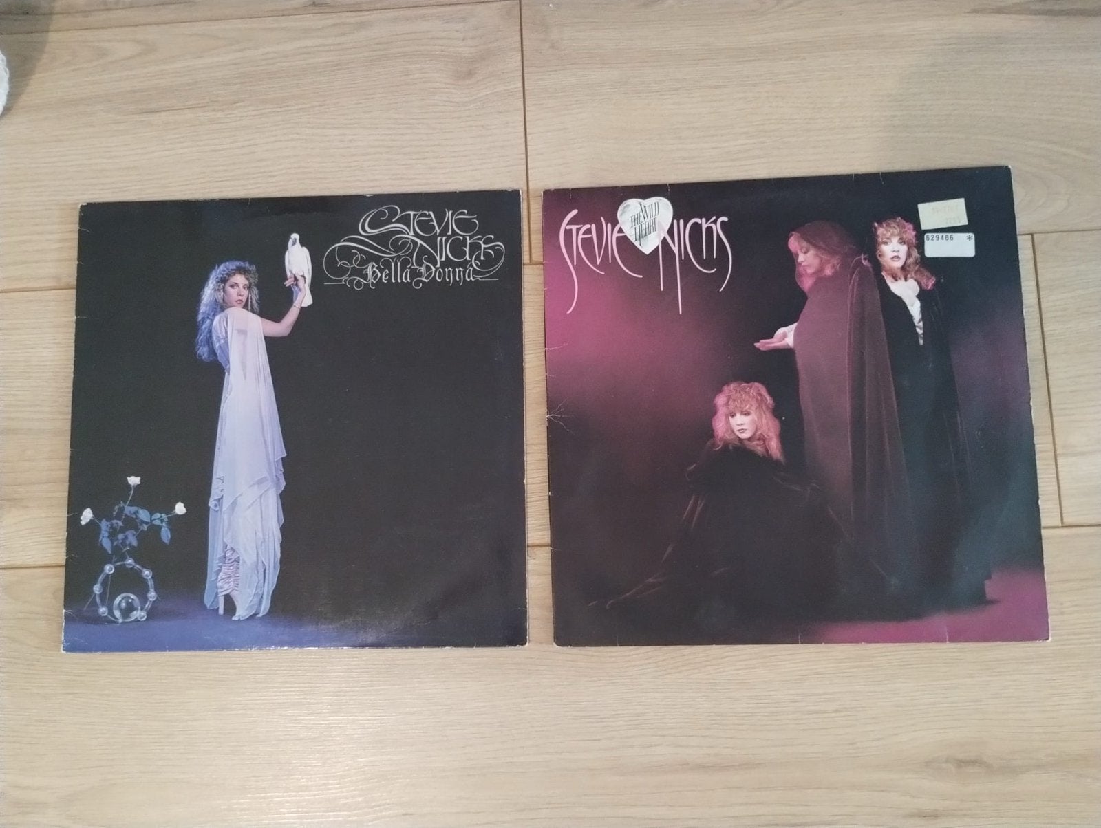 Stevie  nicks 2 lp’s, Ophalen of Verzenden, Zo goed als nieuw, 12 inch