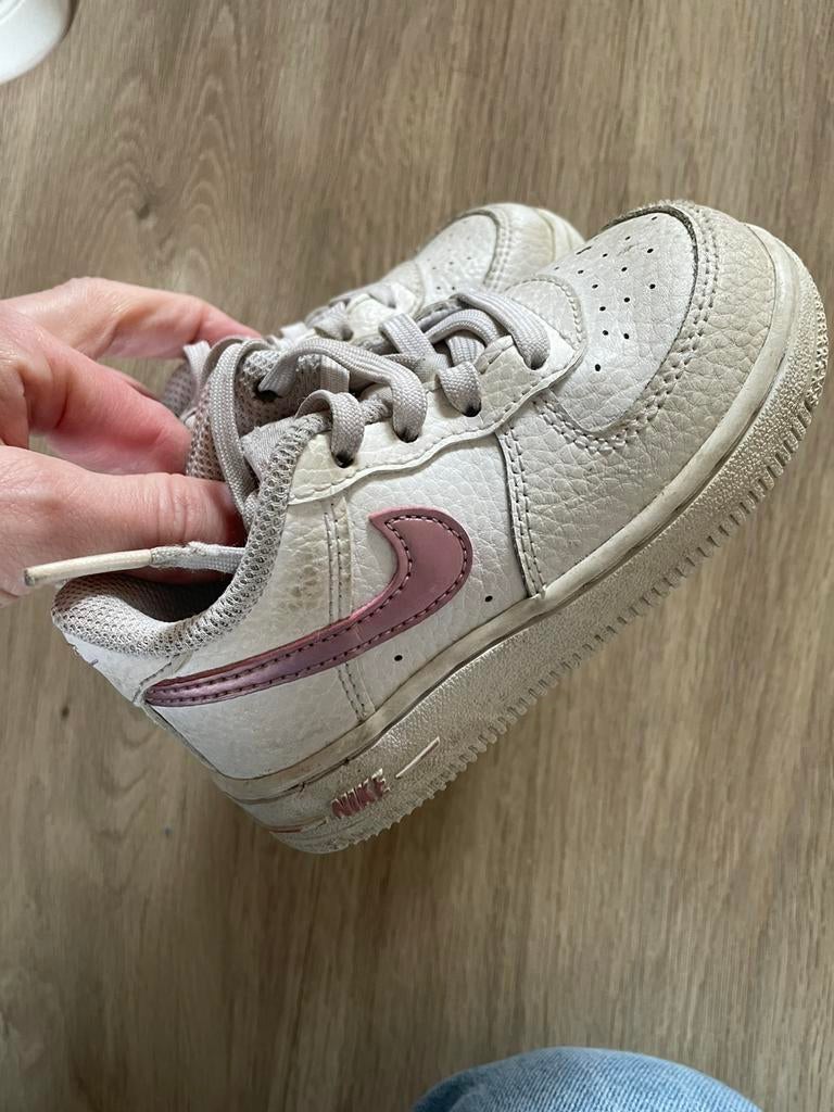 Nike kinder schoenen, Ophalen of Verzenden, Zo goed als nieuw, Sneakers of Gympen