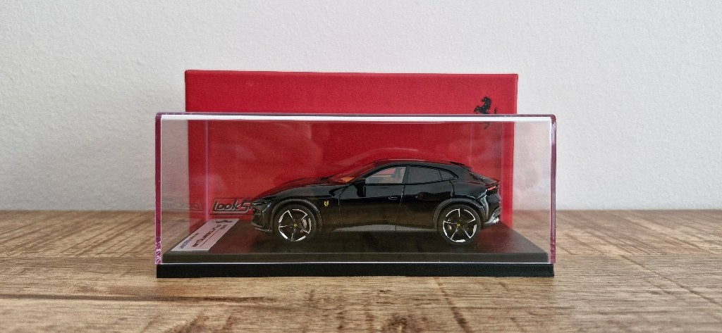 Ferrari Purosangue (Looksmart), Ophalen of Verzenden, Zo goed als nieuw, Auto, Overige merken