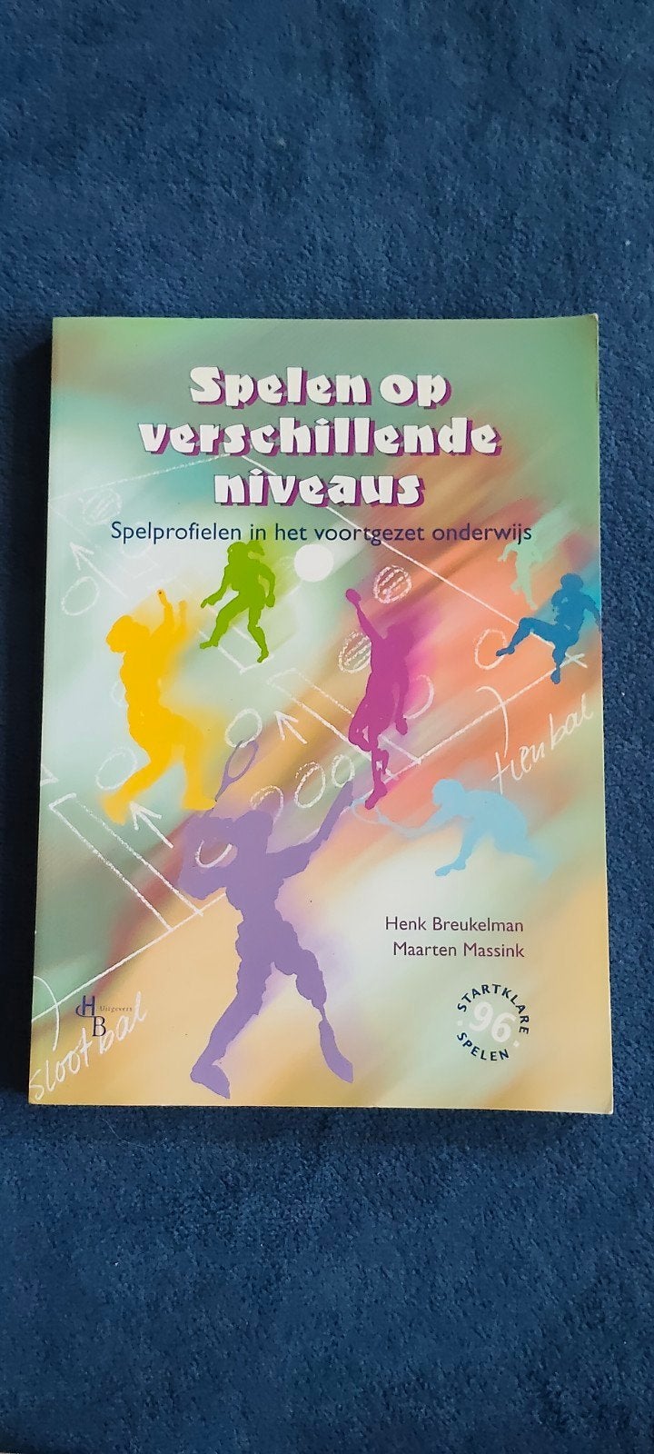 H. Breukelman - Spelen op verschillende niveaus, Ophalen of Verzenden, Zo goed als nieuw, H. Breukelman; M. Massink