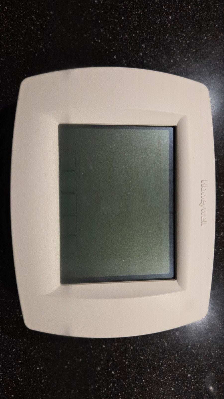 Honeywell termostaat TH8100U1004, Ophalen, Slimme thermostaat, Zo goed als nieuw