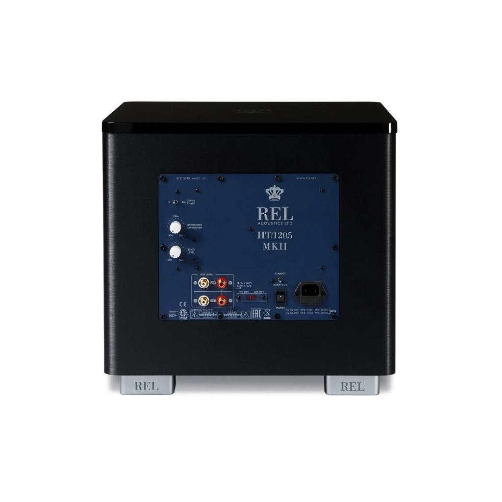 Rel ht1205 MKII, Ophalen of Verzenden, Nieuw, Subwoofer, Overige merken