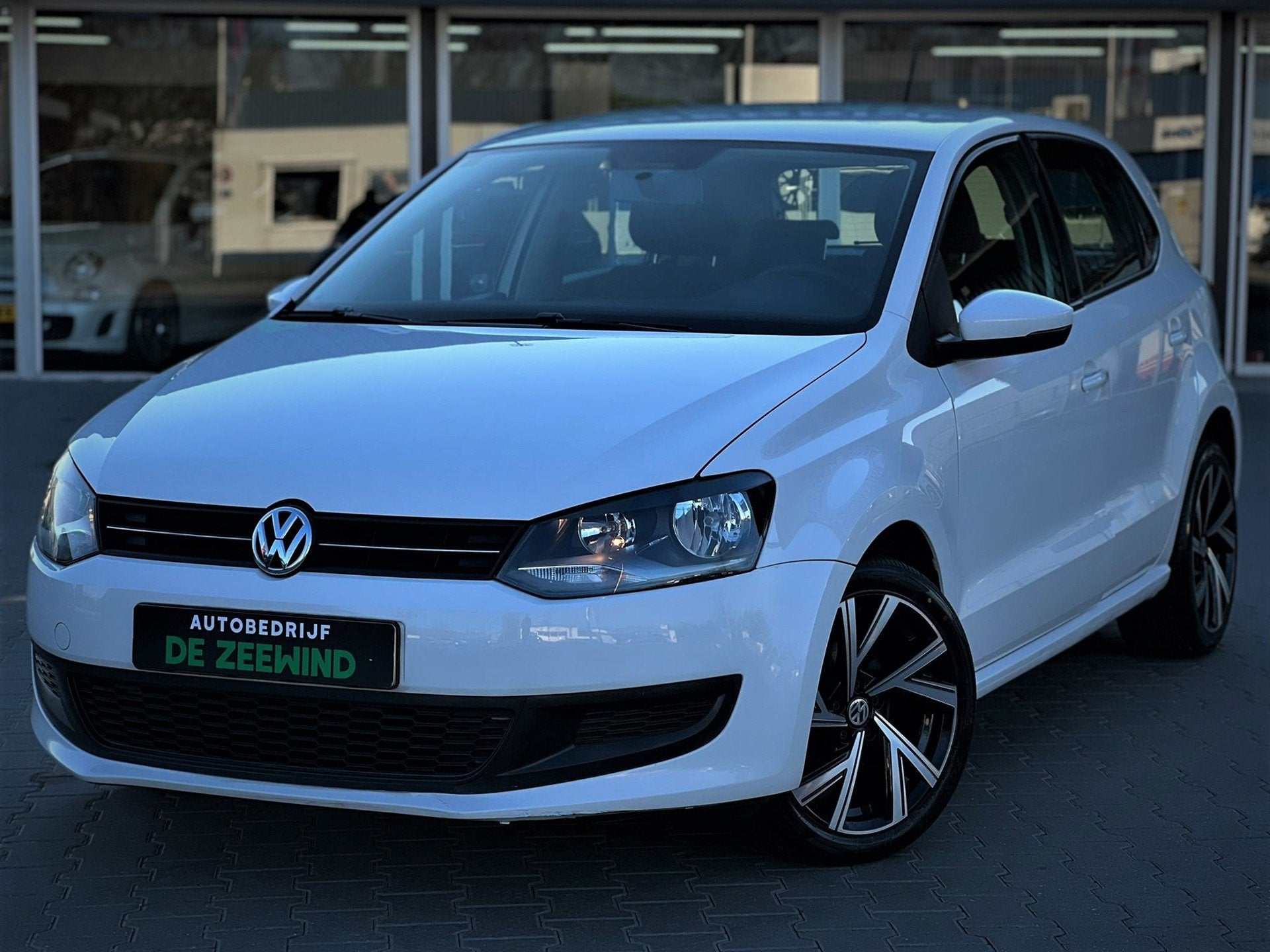 Volkswagen Polo 1.2 Easyline|5 deur's|Nieuw APK, Auto's, Voorwielaandrijving, 967 kg, Gebruikt, Electronic Stability Program (ESP)