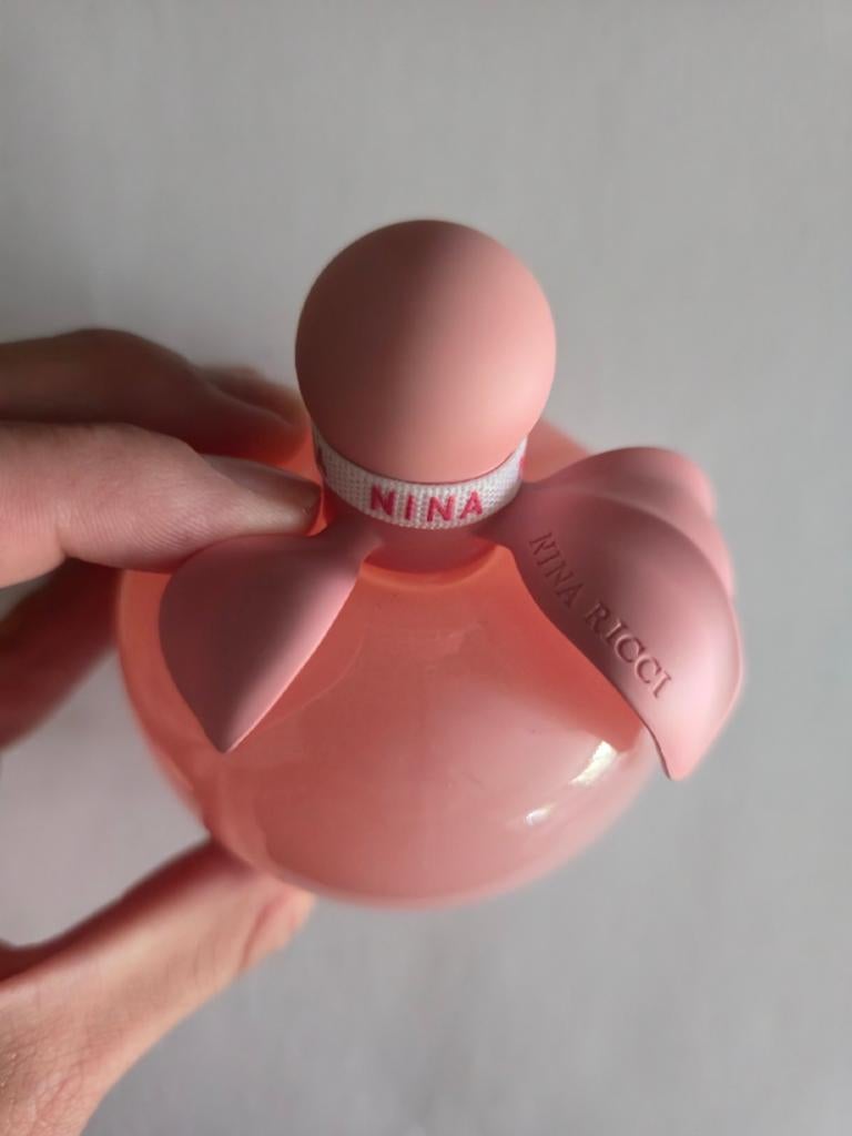 Nina Ricci Rose., Ophalen of Verzenden, Nieuw