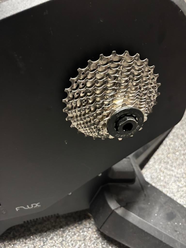 Tacx Flux, Sport en Fitness, Wielrennen, Ophalen, Zo goed als nieuw, Overige typen