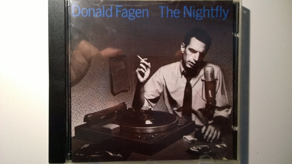 Donald Fagen - The Nightfly, Ophalen of Verzenden, Zo goed als nieuw, Pop, Album
