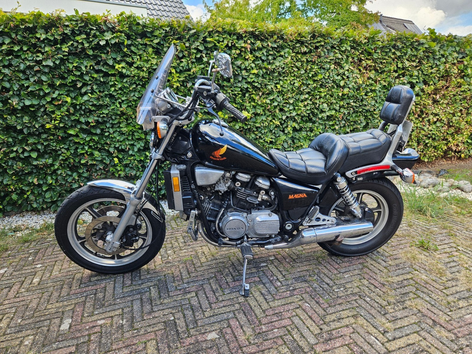 Honda VF 700 C Magna, Motoren, 700 cc, Chopper, Gebruikt, Particulier
