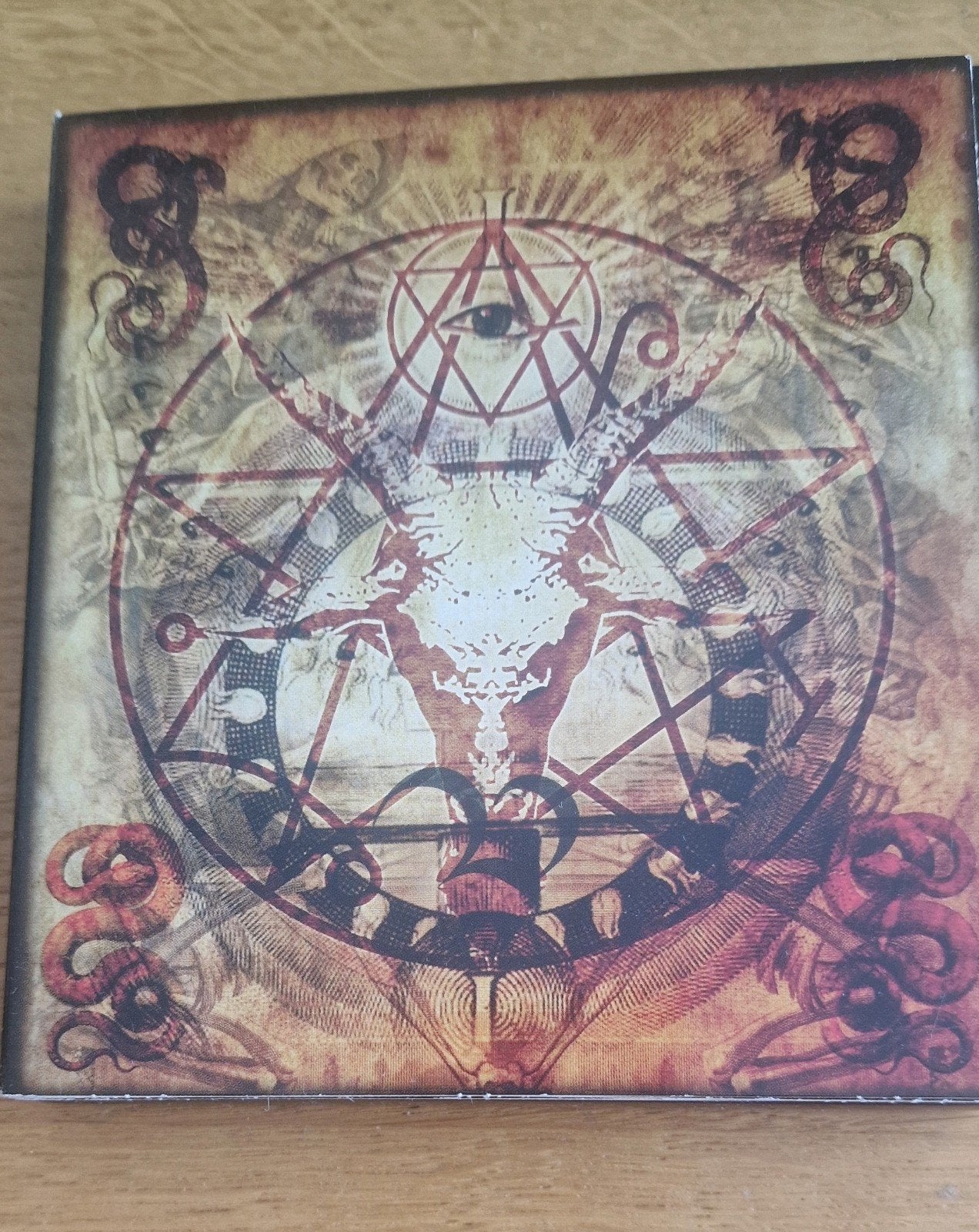 vader - xxv, Ophalen of Verzenden, Zo goed als nieuw, Death metal, Boxset