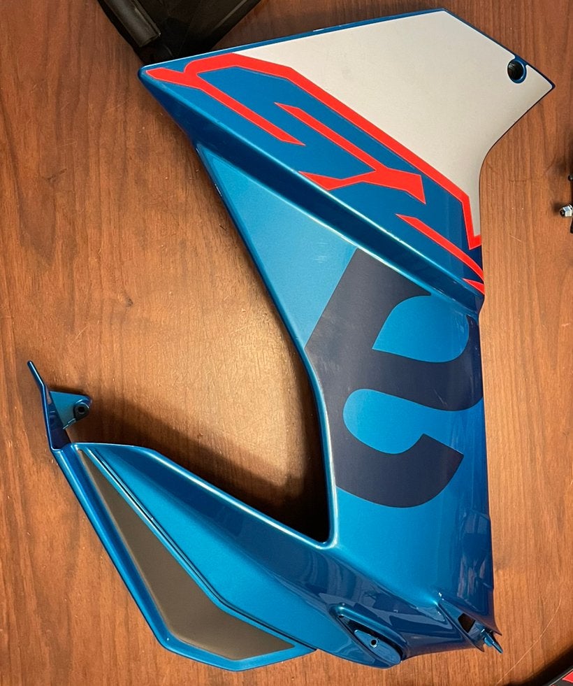 Linker kuip paneel Aprilia RS660 2026, Motoren, Ophalen of Verzenden, Nieuw