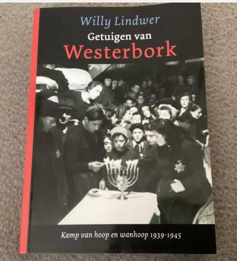 Getuigen van Westerbork, Boeken, Ophalen of Verzenden, Tweede Wereldoorlog, Zo goed als nieuw, Overige onderwerpen
