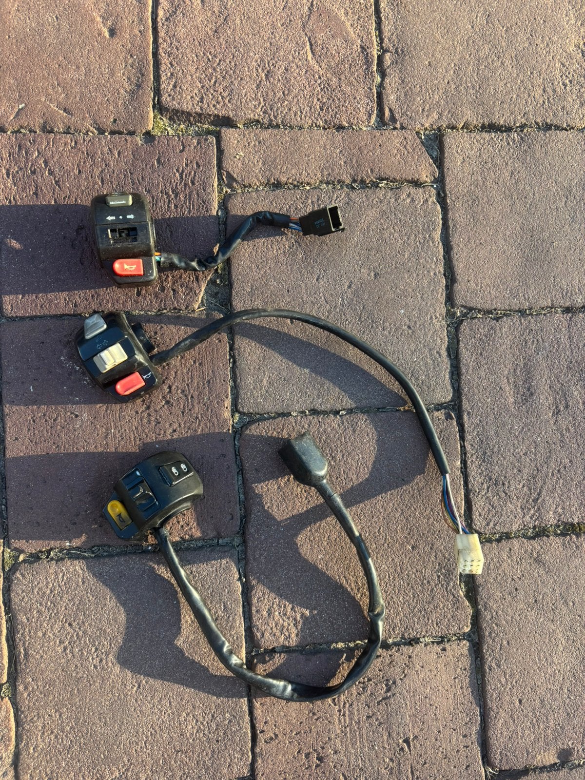 Stuurschakelaars peugeot, Ophalen of Verzenden, Zo goed als nieuw, Overige typen, Peugeot