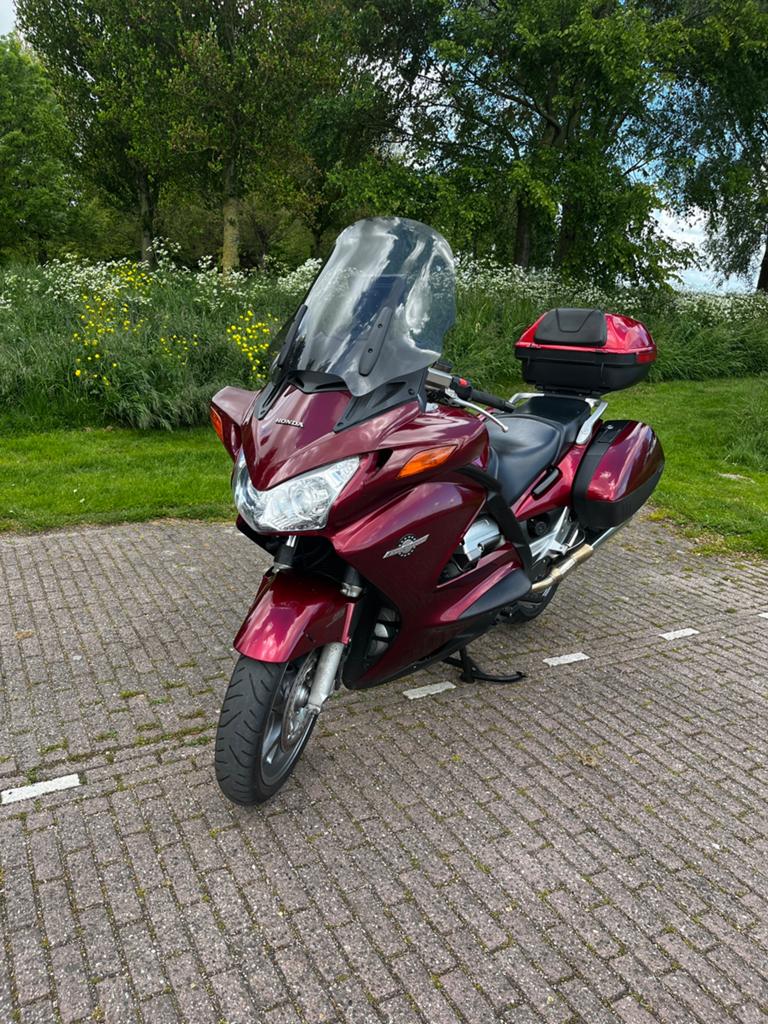 St1300 uit 2004, Motoren, Motoren | Honda, Particulier, Toermotor, Ophalen
