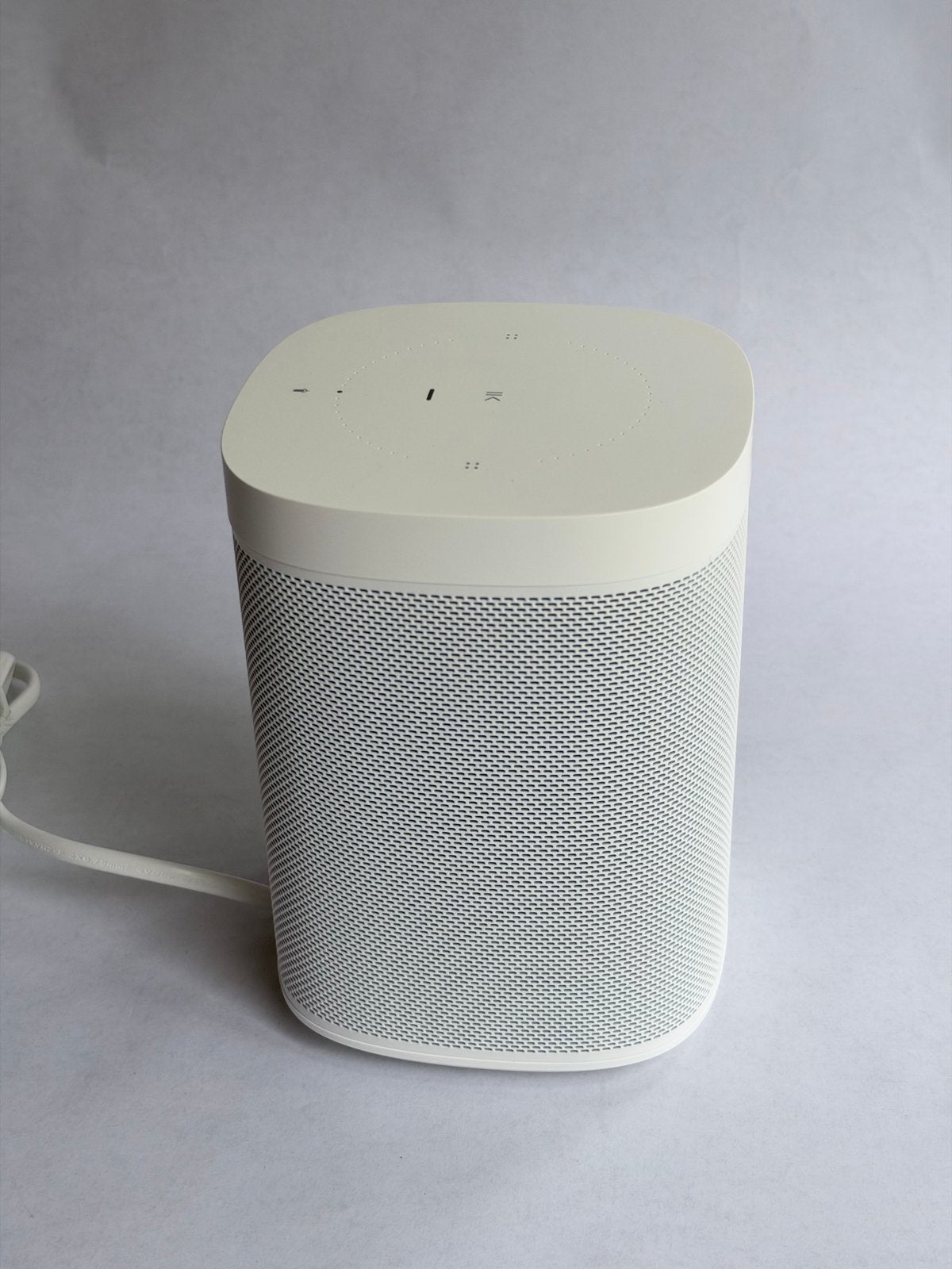 Foto 5 van Sonos One Gen 2 - Slimme Speaker (Wit)