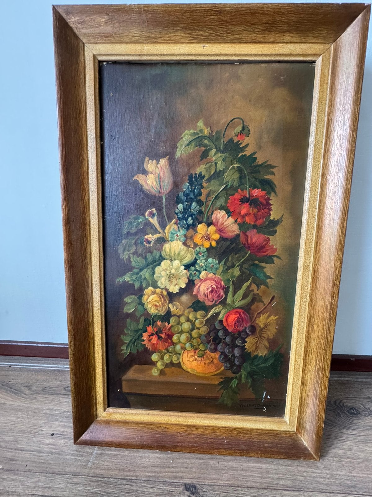Schilderijen te koop, Ophalen, Overige stijlen, Overige technieken, Bloemen