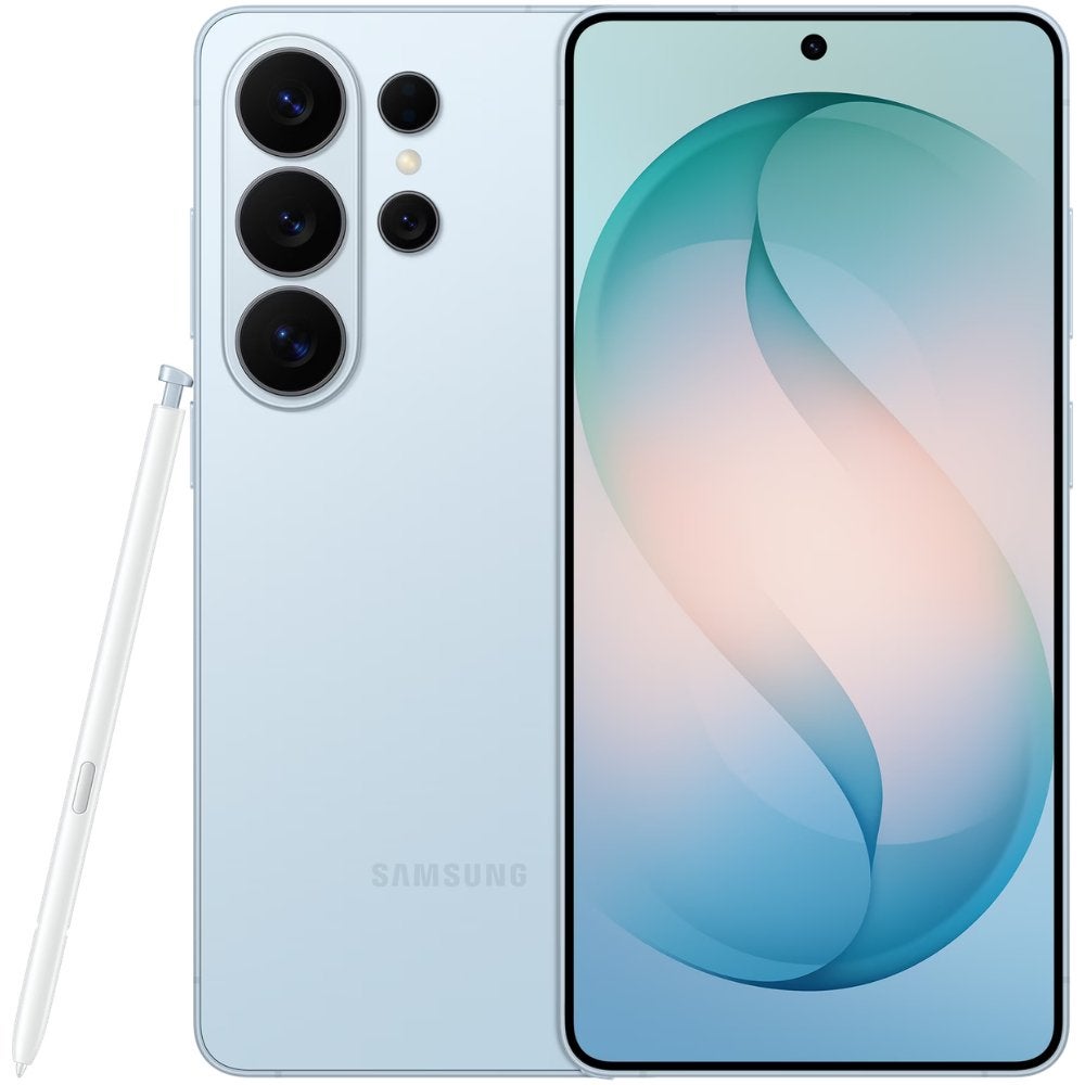 Samsung Galaxy S26 Ultra - 512GB - Sky Blue, Blauw, Store.nl@samsung.com, Touchscreen, Nieuw