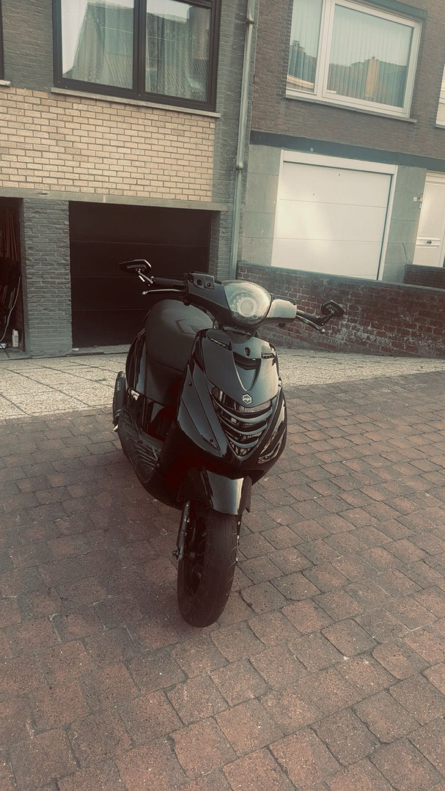 Piaggio Zip 2T, Fietsen en Brommers, Ophalen of Verzenden, Gebruikt