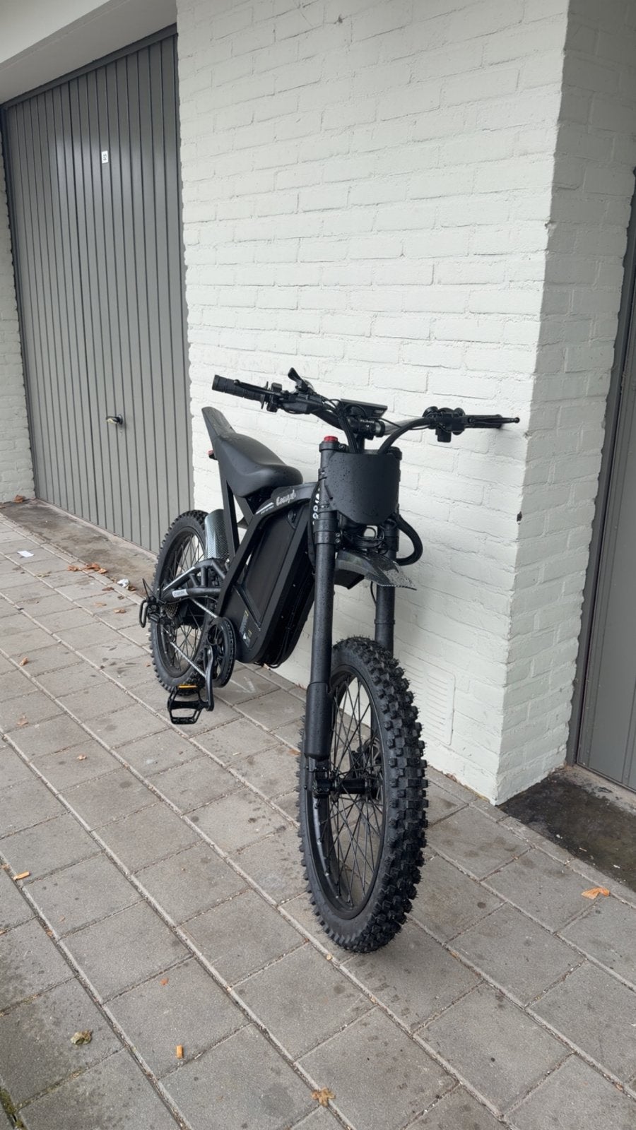 Gt2000 ruilen voor iets anders, Zo goed als nieuw, 51 tot 55 cm, 50 km per accu of meer, Ophalen