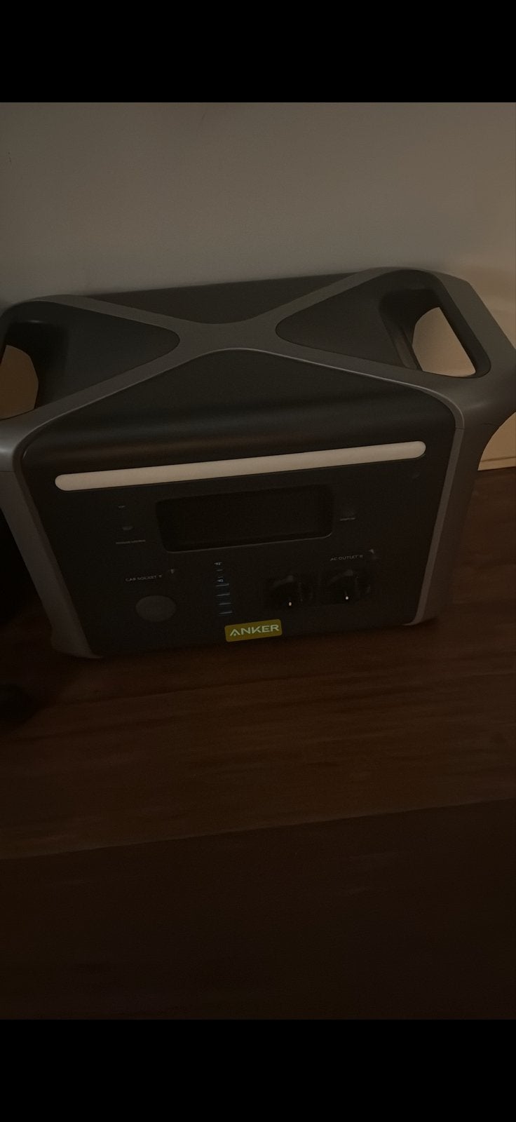 Anker 757 PowerHouse - Zo goed als nieuw, Ophalen, Zo goed als nieuw