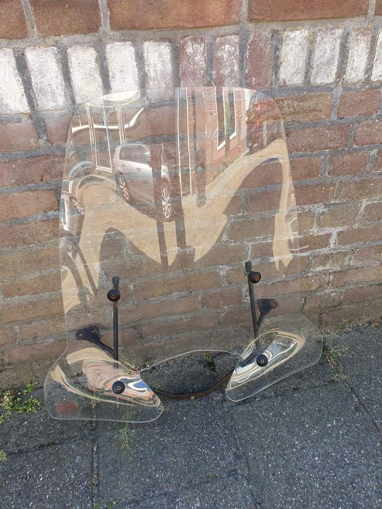 Windscherm voor diverse modelen scooters, Ophalen of Verzenden, Gebruikt, Diverse