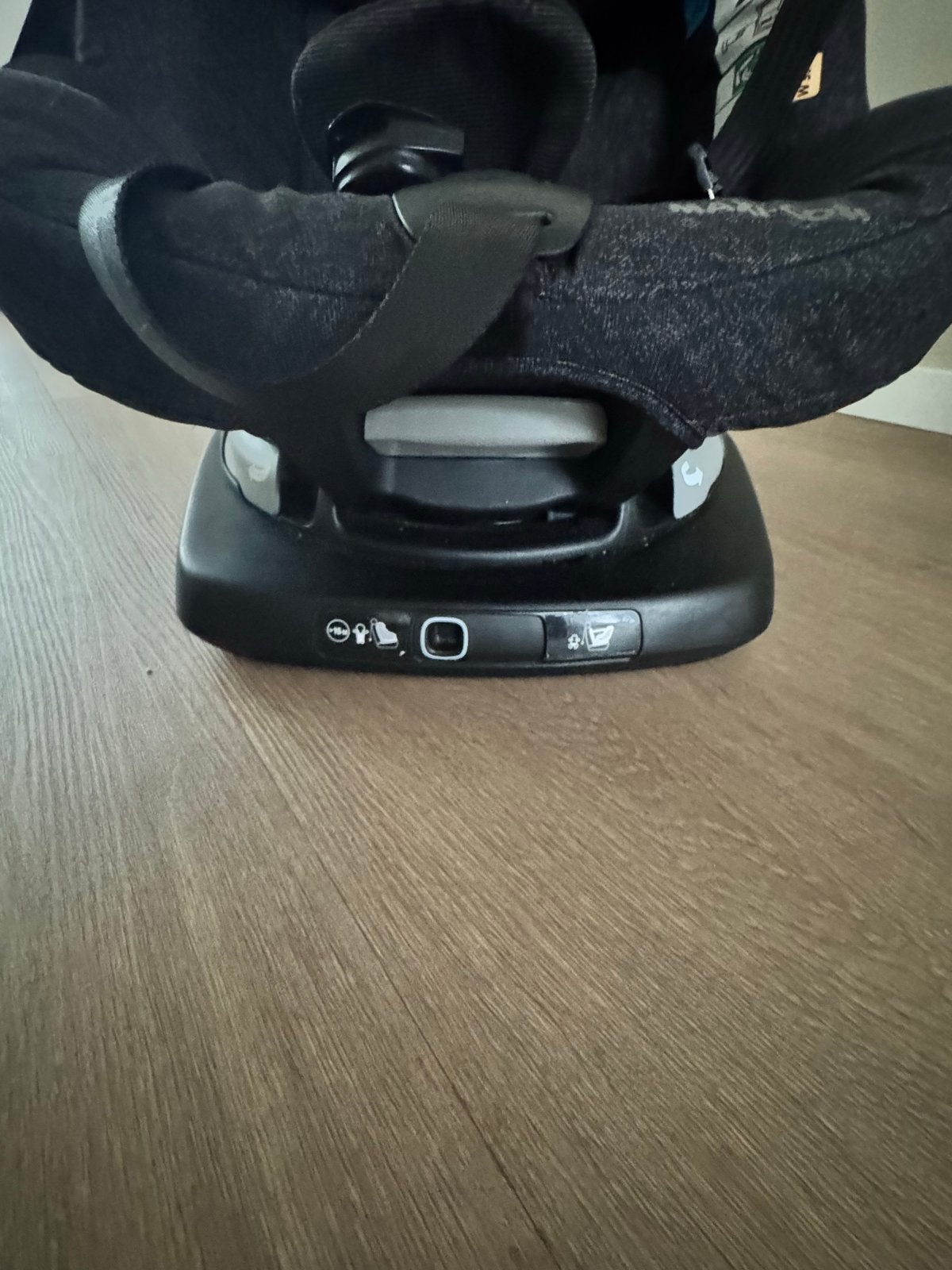 Foto 6 van Maxi-Cosi autostoel met Isofix en Top Tether