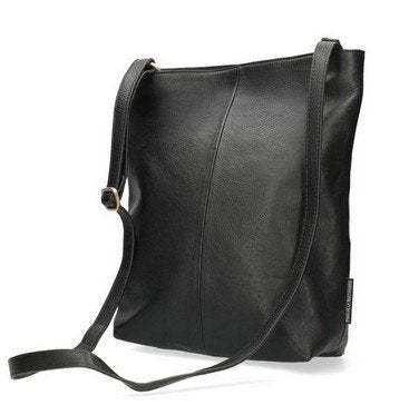 Fred de la Bretoniere tas *~~nieuw~~*, Verzenden, Nieuw, Zwart, Schoudertasje