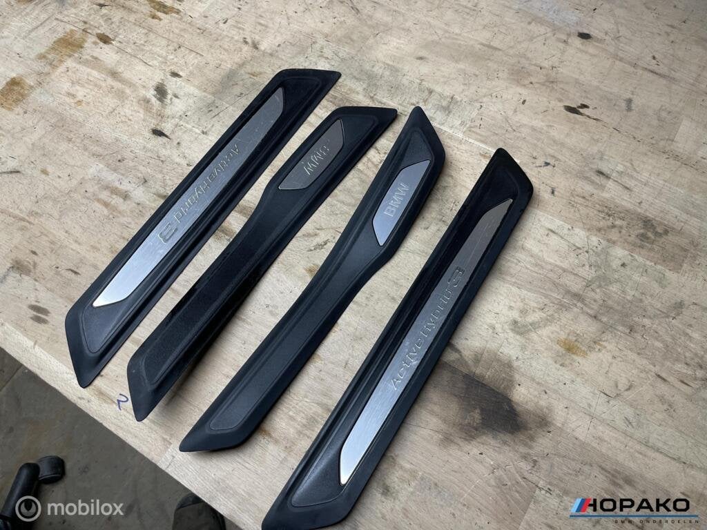 Instaplijsten set BMW 3 serie F30 F31 | Edition, Gebruikt, Einsteinlaan 5 rijswijk, Bmw, Ophalen of Verzenden