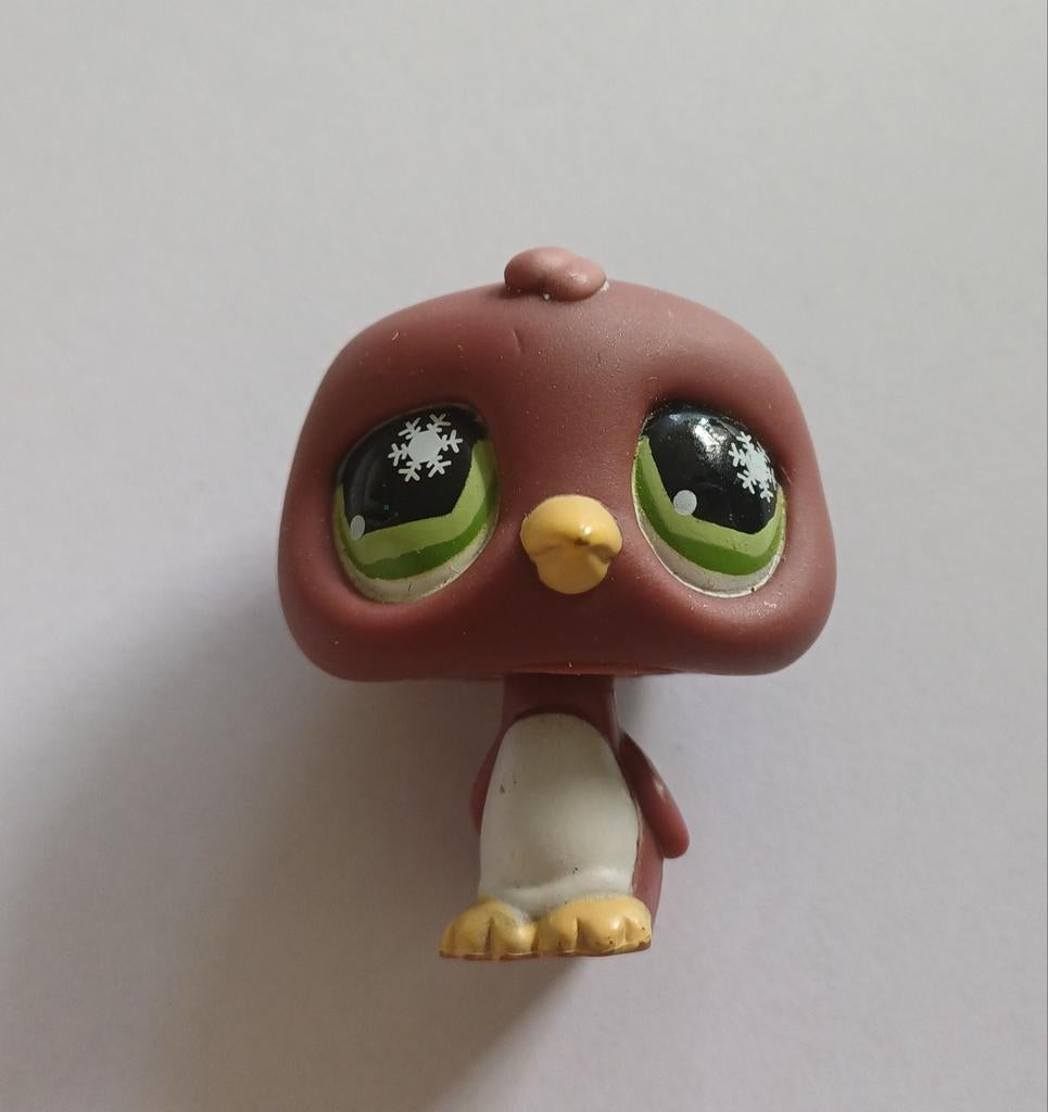 Littlest Pet Shop Pinguïn #761 Hasbro LPS, Verzamelen, Speelgoed, Ophalen of Verzenden, Gebruikt