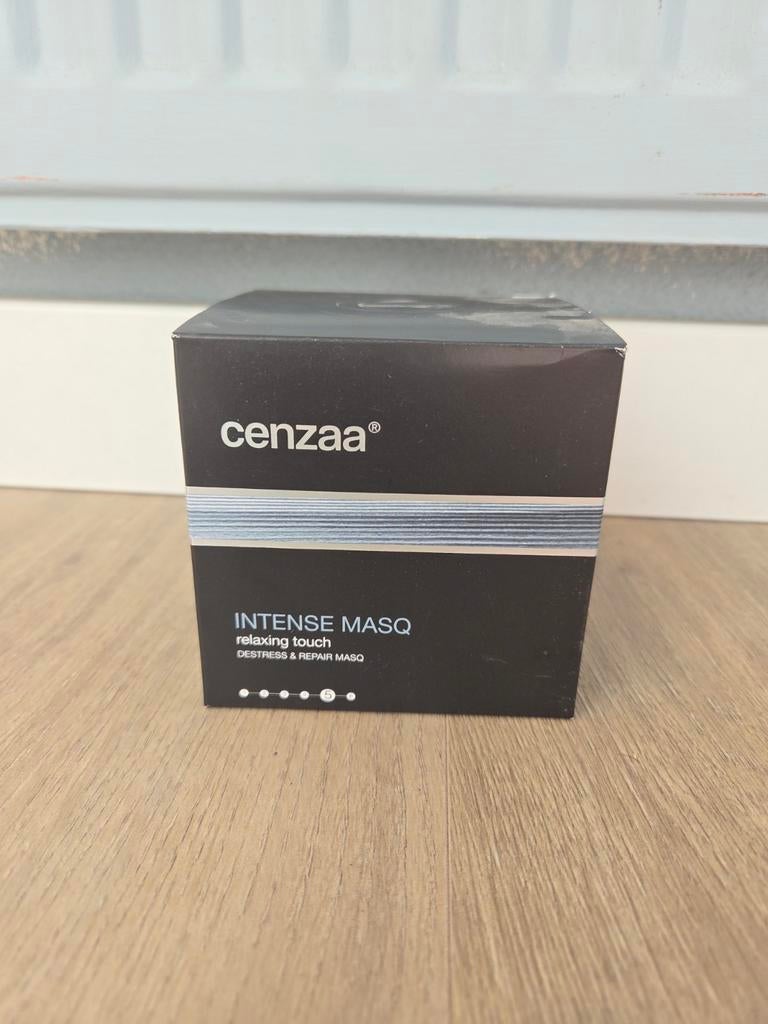 Cenzaa Intense Masq - Nieuw in verpakking, Sieraden, Tassen en Uiterlijk, Uiterlijk | Gezichtsverzorging, Ophalen of Verzenden