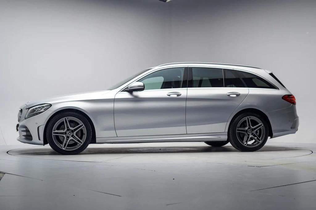 Mercedes-Benz C-Klasse Estate 160 Business Solution AMG Limi, Auto's, Automaat, 4 cilinders, 129 pk, 1430 kg