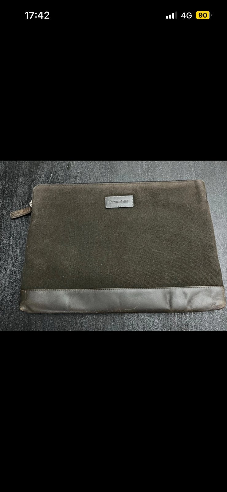 Laptophoes 14 inch | merk dbramante1928, Ophalen of Verzenden, Zo goed als nieuw, Laptophoes, 14 inch