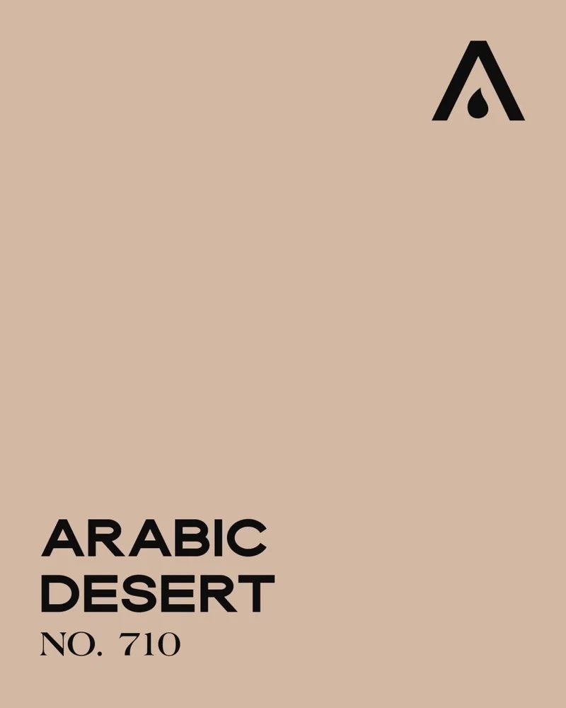 LAB Wallpaint Arabic Desert No. 710 - 5L Nieuw, Beige, Nieuw, Ophalen of Verzenden, Verf