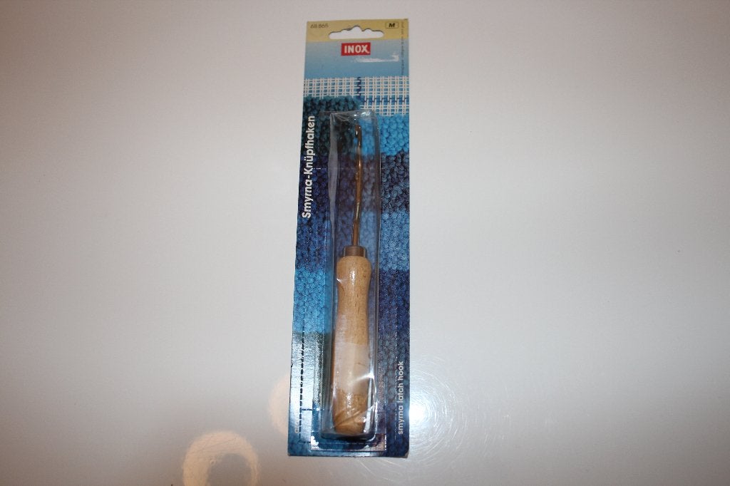 Inox (Prym) 611865 Smyrnanaald grof #3035, Hobby en Vrije tijd, Ophalen of Verzenden, Nieuw, Overige typen