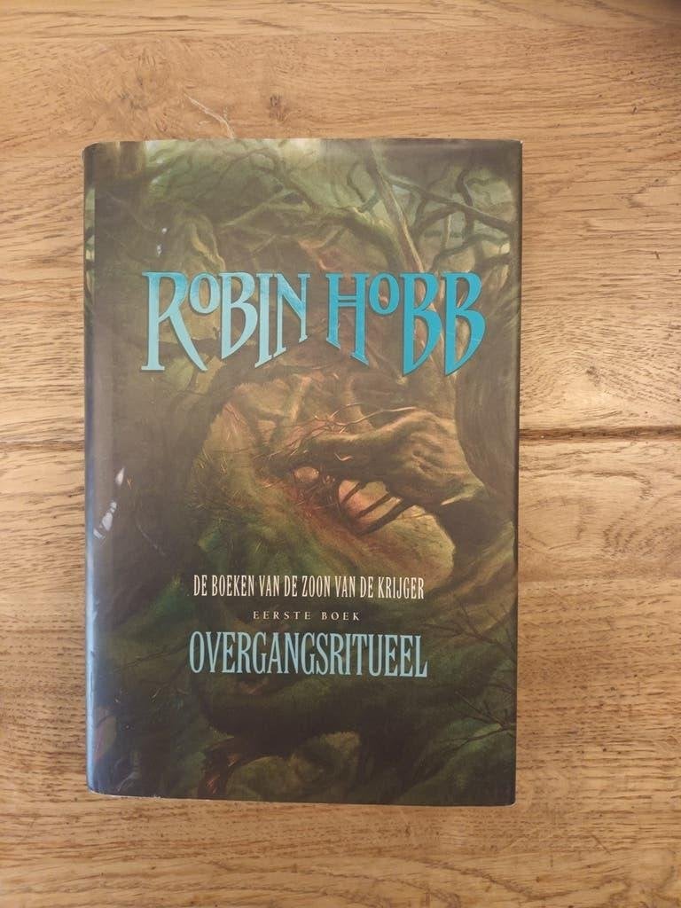 Hobb, Robin	De Boeken van De Zoon van de Krijger 1ste boek, Boeken, Ophalen of Verzenden, Zo goed als nieuw
