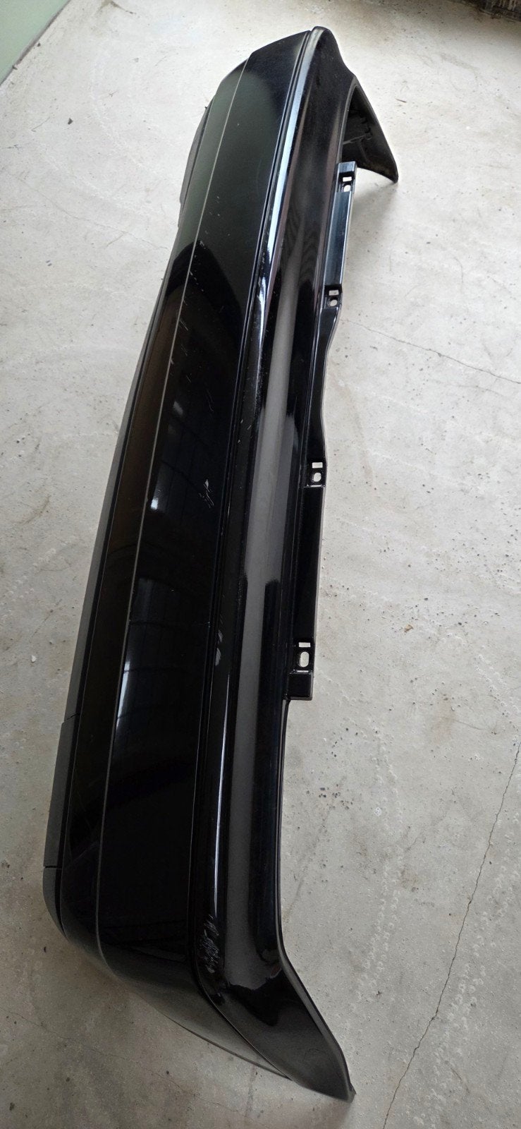 Usa Golf 3 (cabrio) achterbumper, Auto-onderdelen, Carrosserie en Plaatwerk, Ophalen, Bumper
