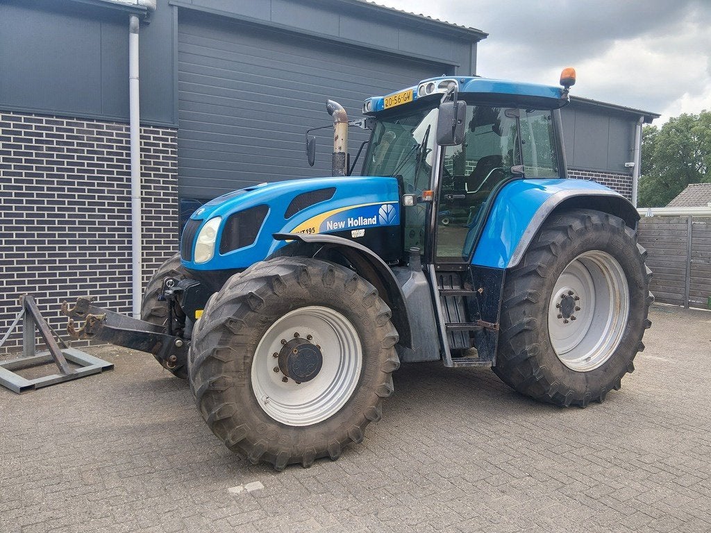 New Holland TVT 195, Lungo Stura Lazio 19
10156  Turin, IT, Cnh.italia@pec.cnhind.com, Meer dan 160 Pk, CNH Indust