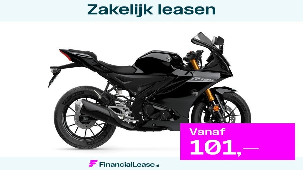 Yamaha YZF YZF-R 125, Motoren, Motoren | Yamaha, Bedrijf, Super Sport, 11 kW of minder