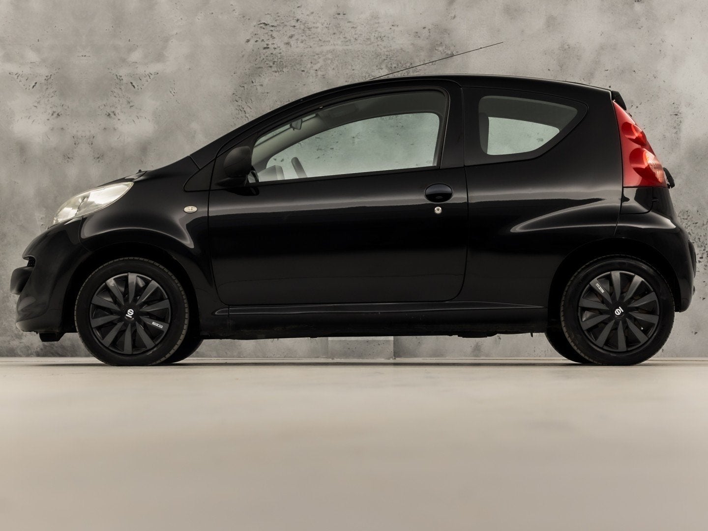 Peugeot 107 1.0 Sport (RADIO, NIEUWE APK, STUURBEKRACHTING,, Auto's, Peugeot, Voorwielaandrijving, 12 maanden, Stof, Gebruikt