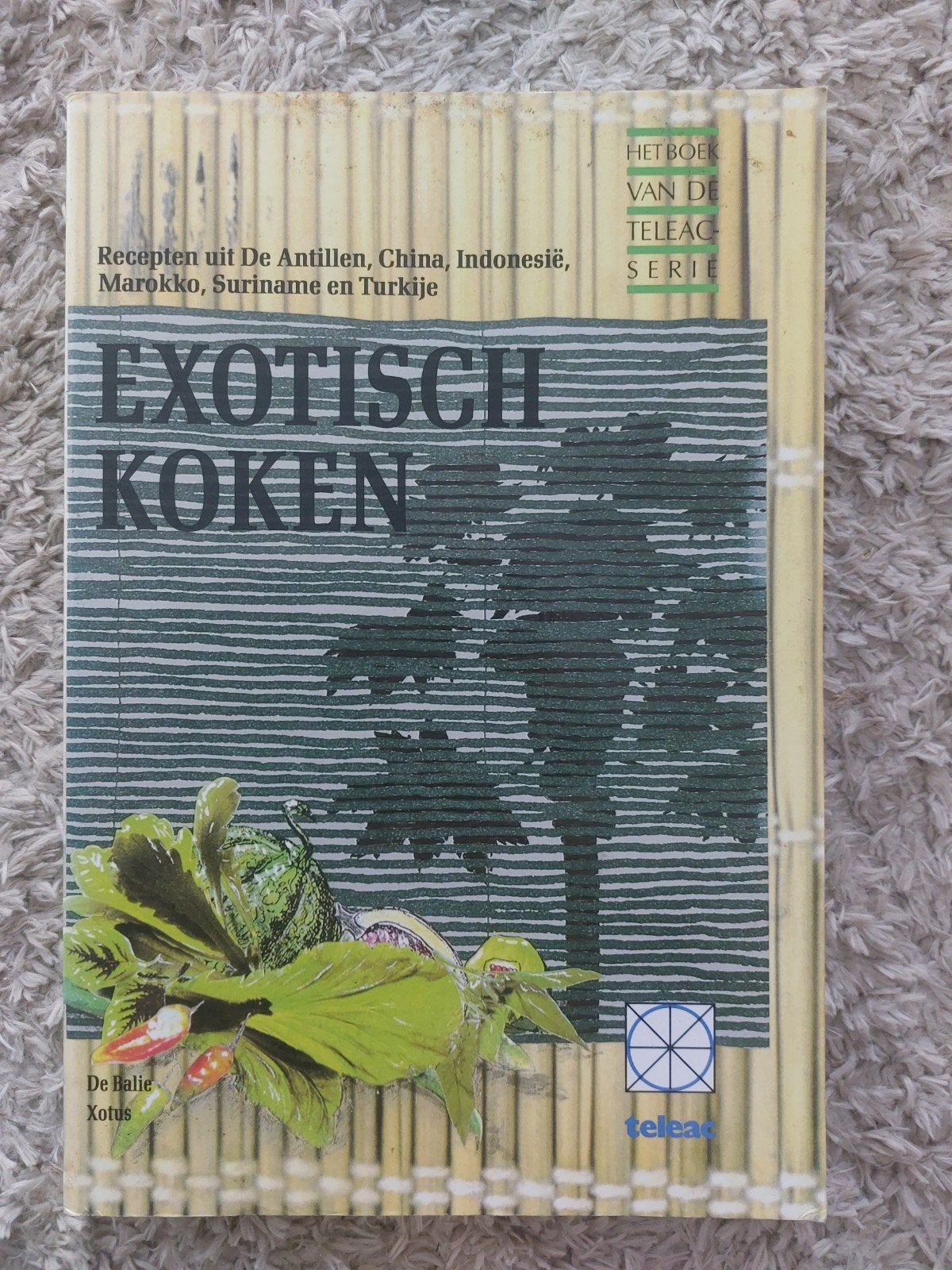 Exotisch Koken: Recepten uit diverse culturen, Onbekend, Ophalen of Verzenden, Overige gebieden, Hoofdgerechten