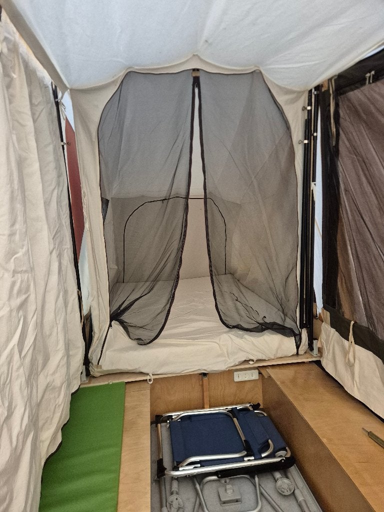 Holtkamper flyer airco membrane, Ophalen, Overige kleuren, Aanwezig, Holtkamper