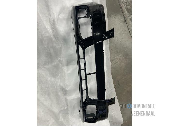 Voorbumper van een Audi A4 (LZ9Y), -, -, Nieuw, Bumper