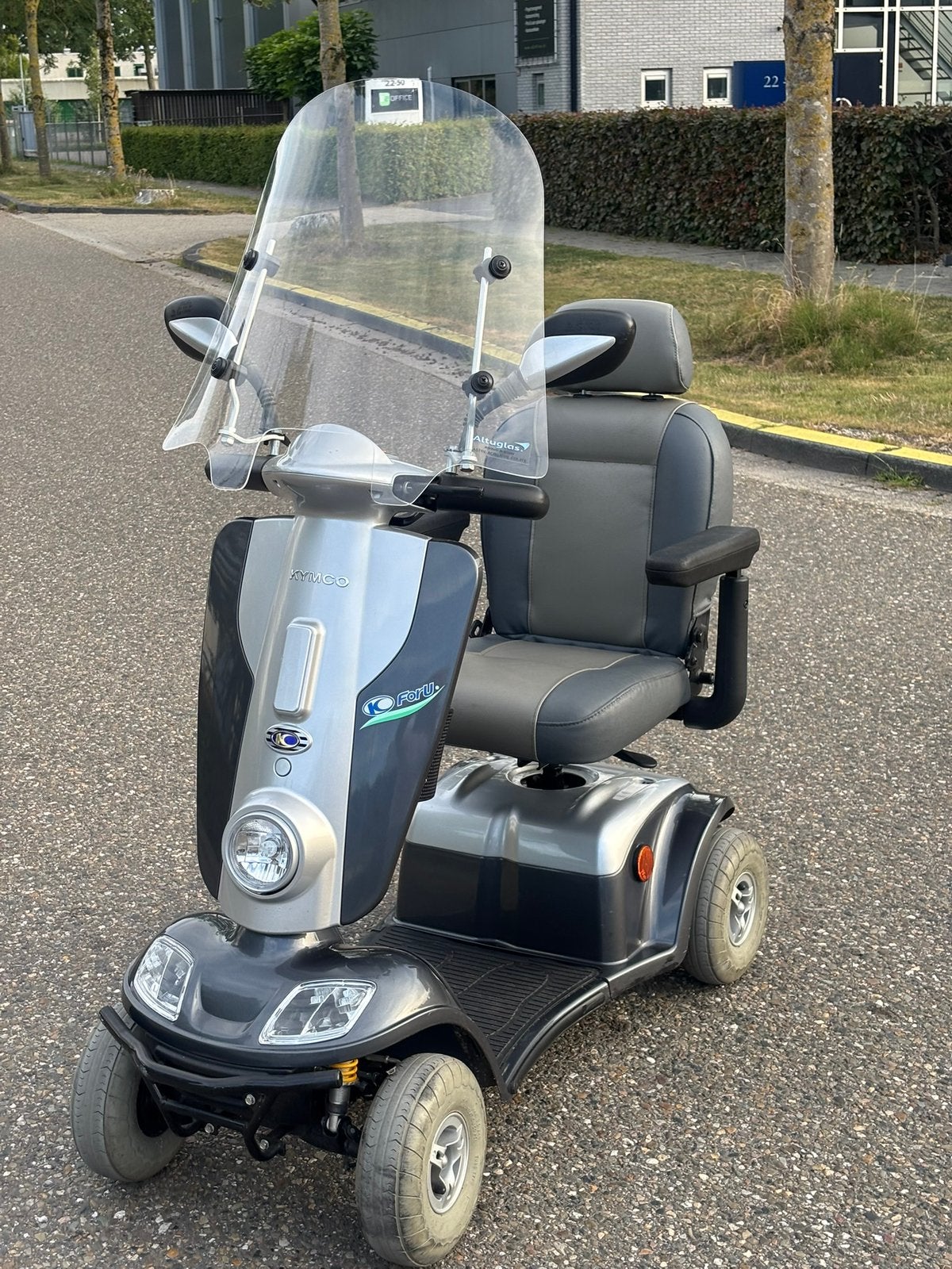 In nieuwstaat verkerende Kymco Scootmobiel., Meer info ☎️0️⃣6️⃣➖2️⃣0️⃣9️⃣0️⃣1️⃣0️⃣4️⃣0️⃣, Kymco, Kymco, Ophalen of Verzenden