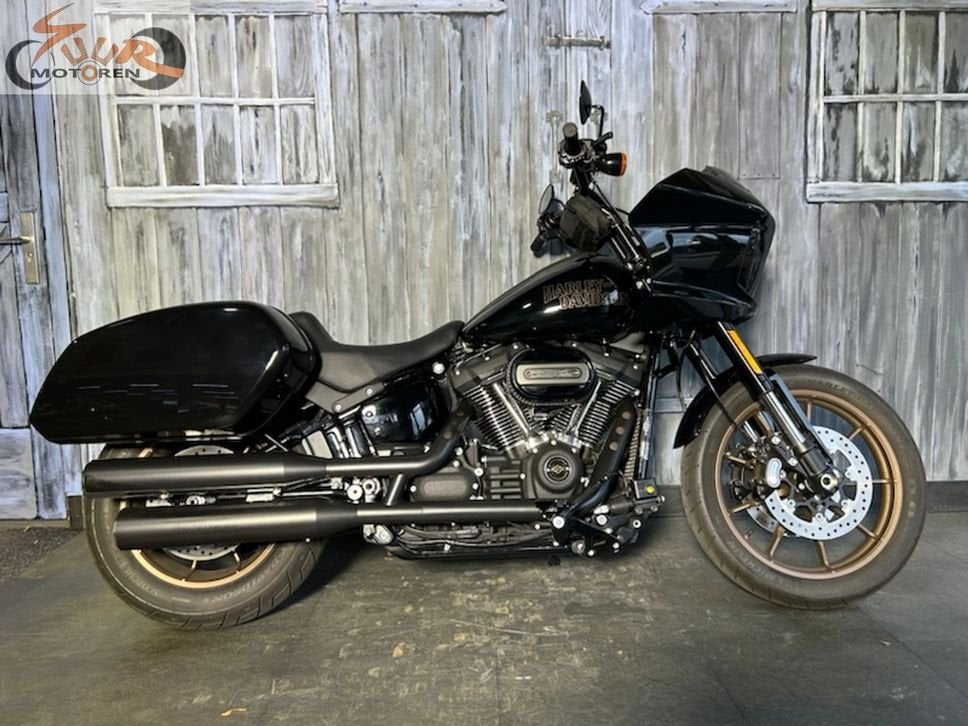 HARLEY-DAVIDSON LOW RIDER S   117 (bj 2024), HARLEY-DAVIDSON, Bedrijf, Onbekend, Meer dan 35 kW