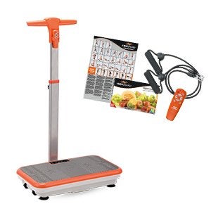 vibroshaper, Ophalen, Zo goed als nieuw, Benen, Krachtstation