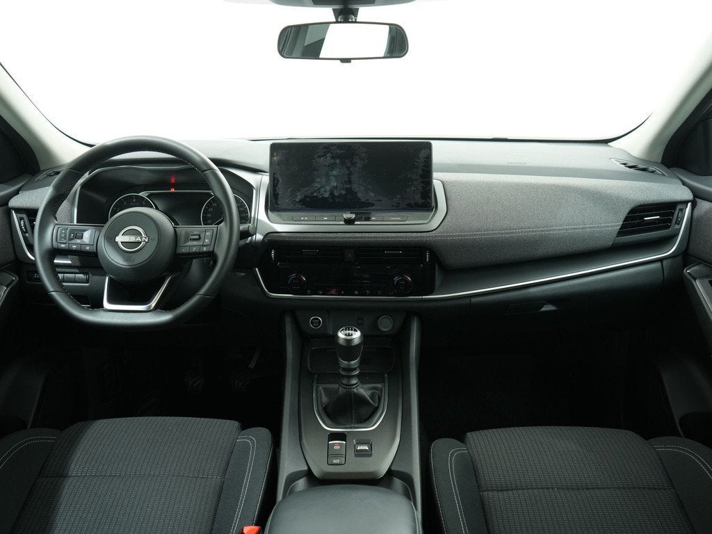 Nissan QASHQAI 1.3 MILD HYBRID 140PK ACENTA | Carplay | Crui, Auto's, Voorwielaandrijving, 1345 kg, Stof, Gebruikt