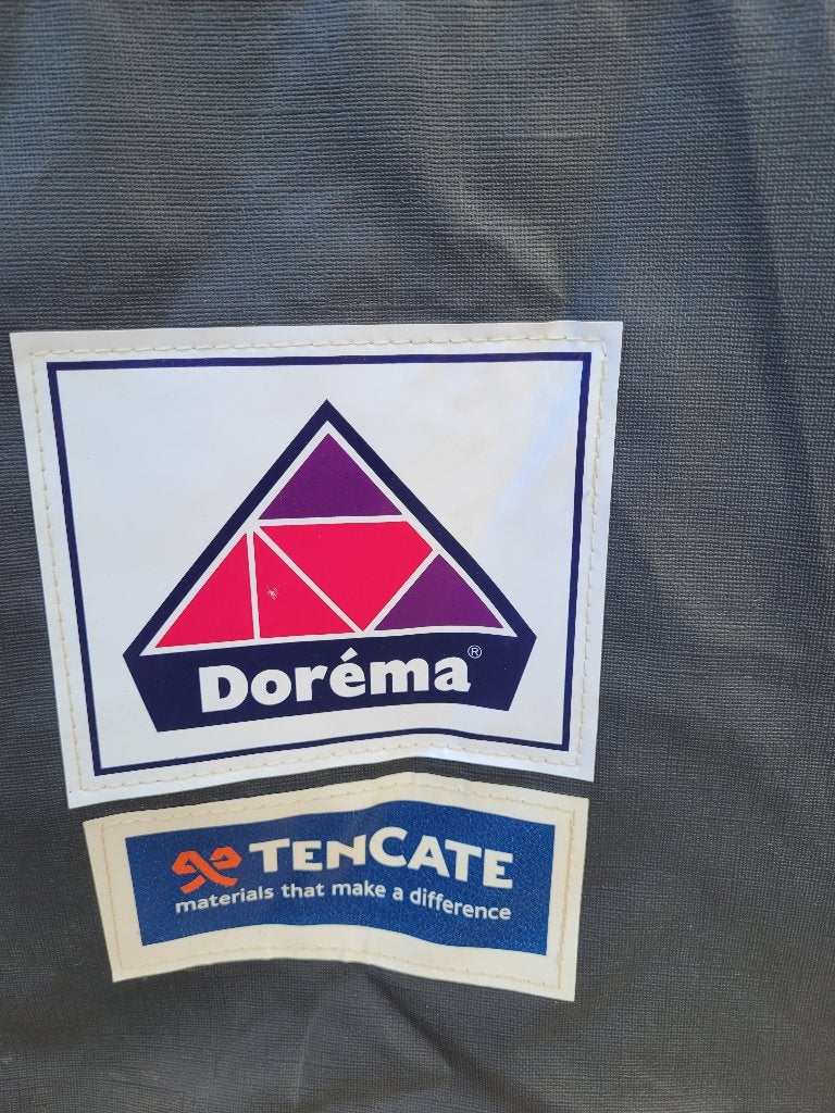 Dorema voortent, Caravans en Kamperen, Voortenten en Luifels, Ophalen, Gebruikt, Ten Cate All Season 240g/m2, Dorema