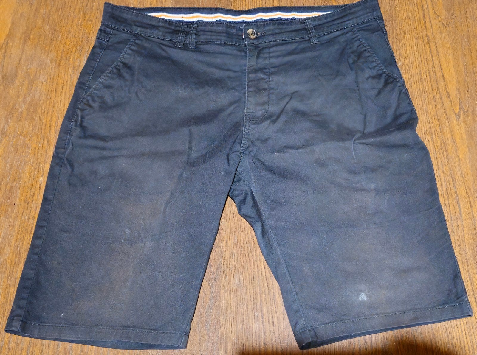 Korte broek Nielsson Joost Maat XXXL, Zwart, Overige maten, Gedragen, Nielsson